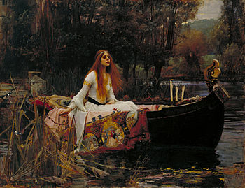 waterhouseshalott